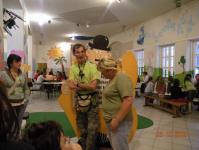 Excursie pentru persoanele cu dizabilitati