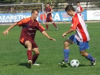 S-au intrecut in gafe la Sibiu
