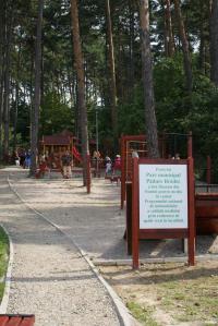 Primaria vrea amenajari suplimentare in Parcul Bradet