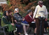 Unul din cinci pensionari are pensie de boala