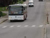 Sofer de autobuz atacat cu ranga de calatori