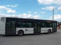Soferul de autobuz batut de calatori a depus plangere la Politie