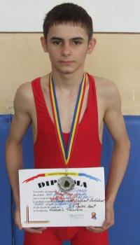 Doi luptatori de la CSM Zalau convocati in premiera la lotul national