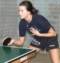 Doua locuri cinci pentru Andrada Vincze la Campionatele Nationale de tineret
