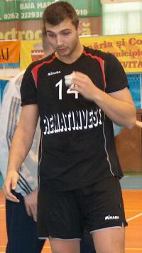Zalauanul Adrian Gontariu a debutat la campioana Germaniei