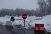 Zapada inca face probleme in Salaj