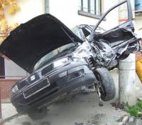 In primele noua luni, 21 de morti pe drumurile din Salaj