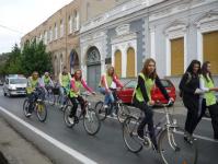 Bicicleta salveaza planeta
