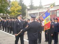 Adrian Chichisan a preluat comanda ISU Salaj