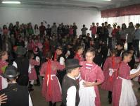 Balul strugurilor la scoala Iuliu Maniu