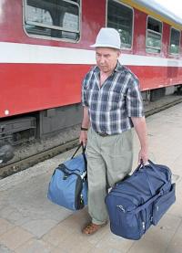In Salaj: Pensionarii nu-si pierd facilitatile la transport