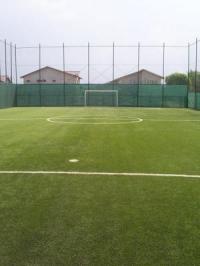Terenuri de minifotbal si baschet in Doba