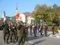Cinstind Armata Romaniei
