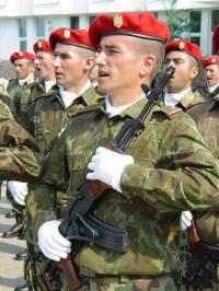 Pe timp de criza: Cariera militara le surade salajenilor