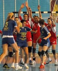 HC Zalau a urcat pe podium dupa victoria de la Brasov