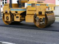 Reabilitari stradale in stand by la Camar
