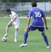 Suteu si Petcut au revenit la FC Silvania