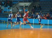 Daniela Crap, locul trei inaintea inceperii returului