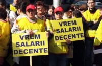 Proteste bugetare cu efect <br>maxim la alegeri