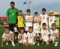 Viitorul Zalau, castigatoarea fazei judetene a Memorialului Gheorghe Ola