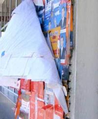Apar primele incidente electorale