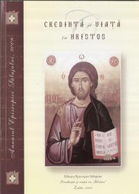 Primul numar al Anuarului Episcopiei Salajului