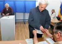 Peste 600 de paznici la sectiile de votare salajene