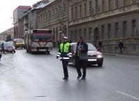 Zeci de pietoni amendati de politisti