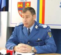 Vasile Bocea, numit oficial la conducerea Jandarmeriei Salaj