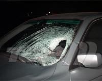 Doi pietoni accidentati grav 