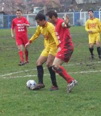 FC Zalau a pierdut doua puncte in intermediara de la Zlatna 