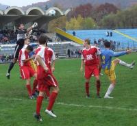 Ioan Gurzau, presedinte FC Silvania: Ne-am propus sapte puncte in urmatoarele trei partide