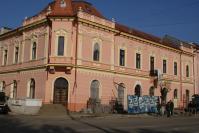 Restaurarea sediului Directiei de Cultura, finalizata in decembrie