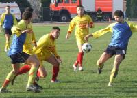 Victorie obtinuta in noua minute