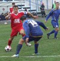 FC Silvania sustine azi restanta cu FCM Targu Mures