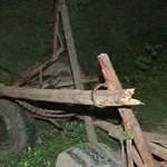 Un carutas a decedat dupa ce a fost lovit de doua autoturisme