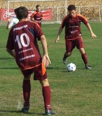 Viitorul Zalau a surclasat liderul la juniori B