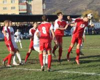 FC Silvania, la ultimul meci al anului