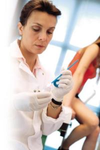 Program de depistare precoce a cancerului de col uterin 