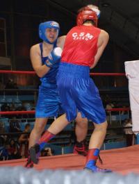 Opt pugilisti zalauani s-au impus la Cupa Meses