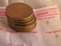De sarbatori, pensiile vor fi platite in avans