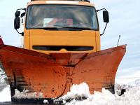 In aceasta iarna: Deszapezirile se vor face cu 38 de utilaje