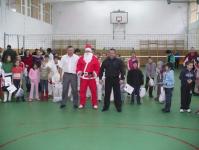 Karateka salajeni s-au intrecut la Cupa Mos Nicolae