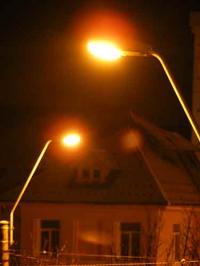 Iluminatul public a fost reluat in Poiana Blenchii