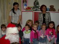 A  venit  Mos  Craciun!