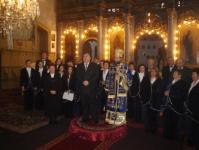 Corul Gloria Dei la Gyula