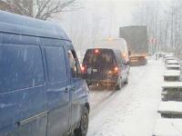 A venit iarna, conduceti preventiv!