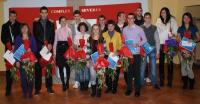 Clubul Sportiv Scolar si-a premiat cei mai buni sportivi