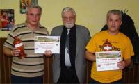 Primarul Simleului, premiat la Cupa Silvania 