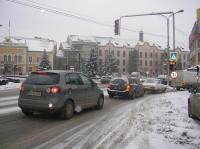 Recomandari ale Politiei pentru conducatorii auto 